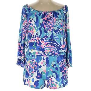 Lilly Pulitzer Women's XL Romper Size XL